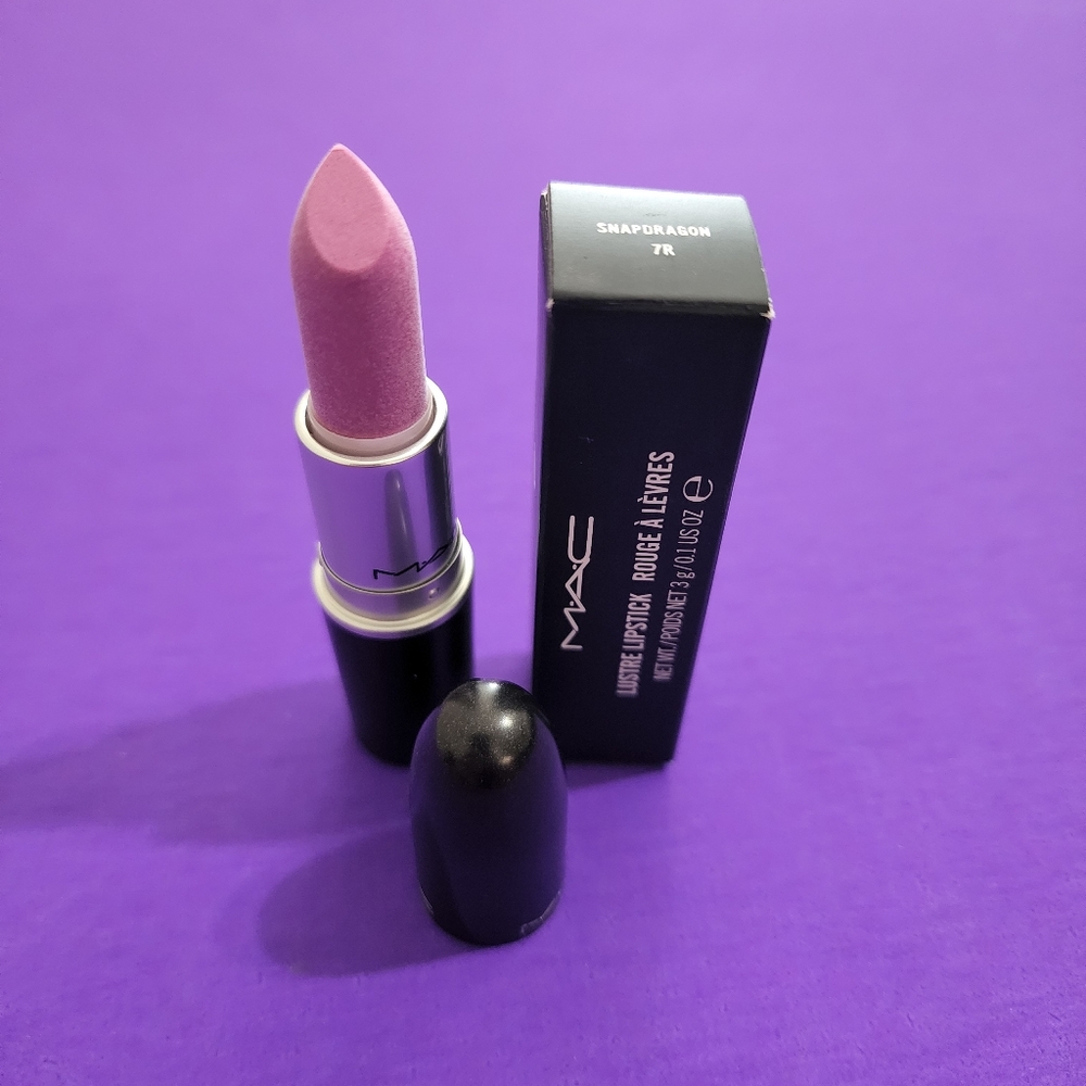 MAC Cosmetics Snapdragon Lustre Lipstick